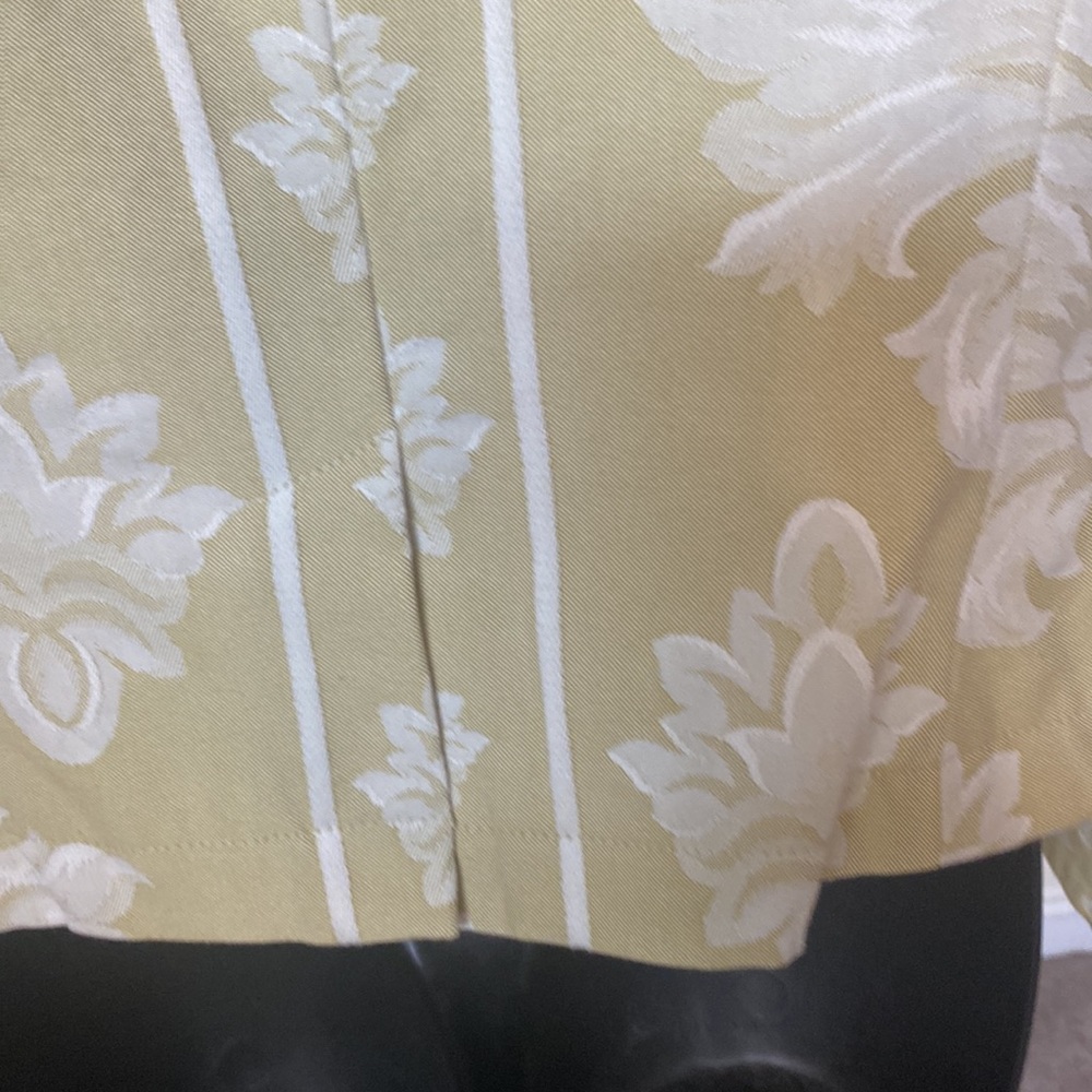 APOSTROPHE PRE-OWNED FLORAL JACKET - Picture 12 of 16